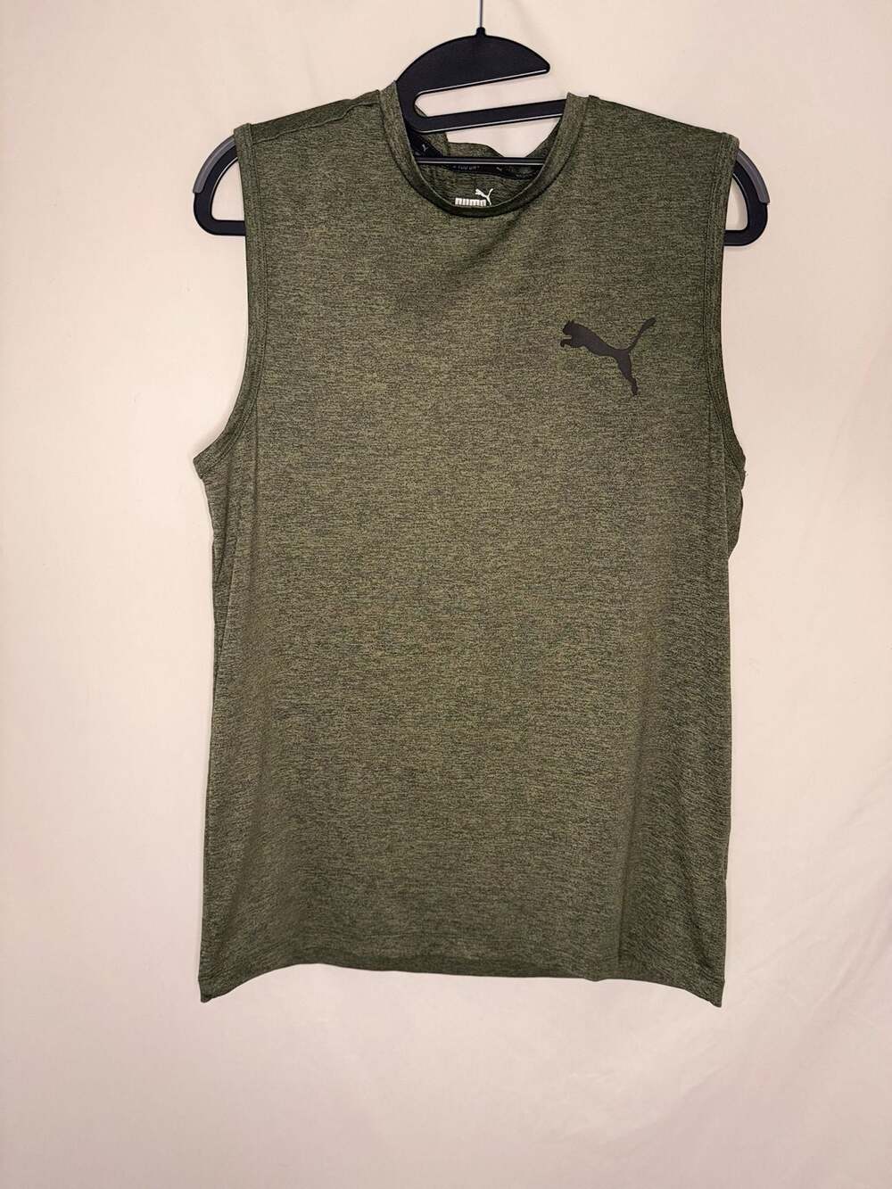 Puma Keeps You Dry Sleeveless Athletic Tank Top Size S